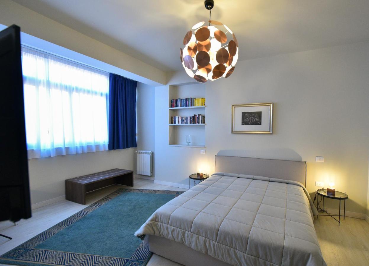 Parnasus Bed & Breakfast Agrigento Ngoại thất bức ảnh