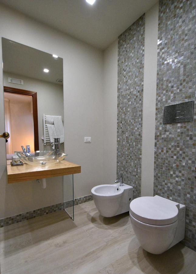 Parnasus Bed & Breakfast Agrigento Ngoại thất bức ảnh