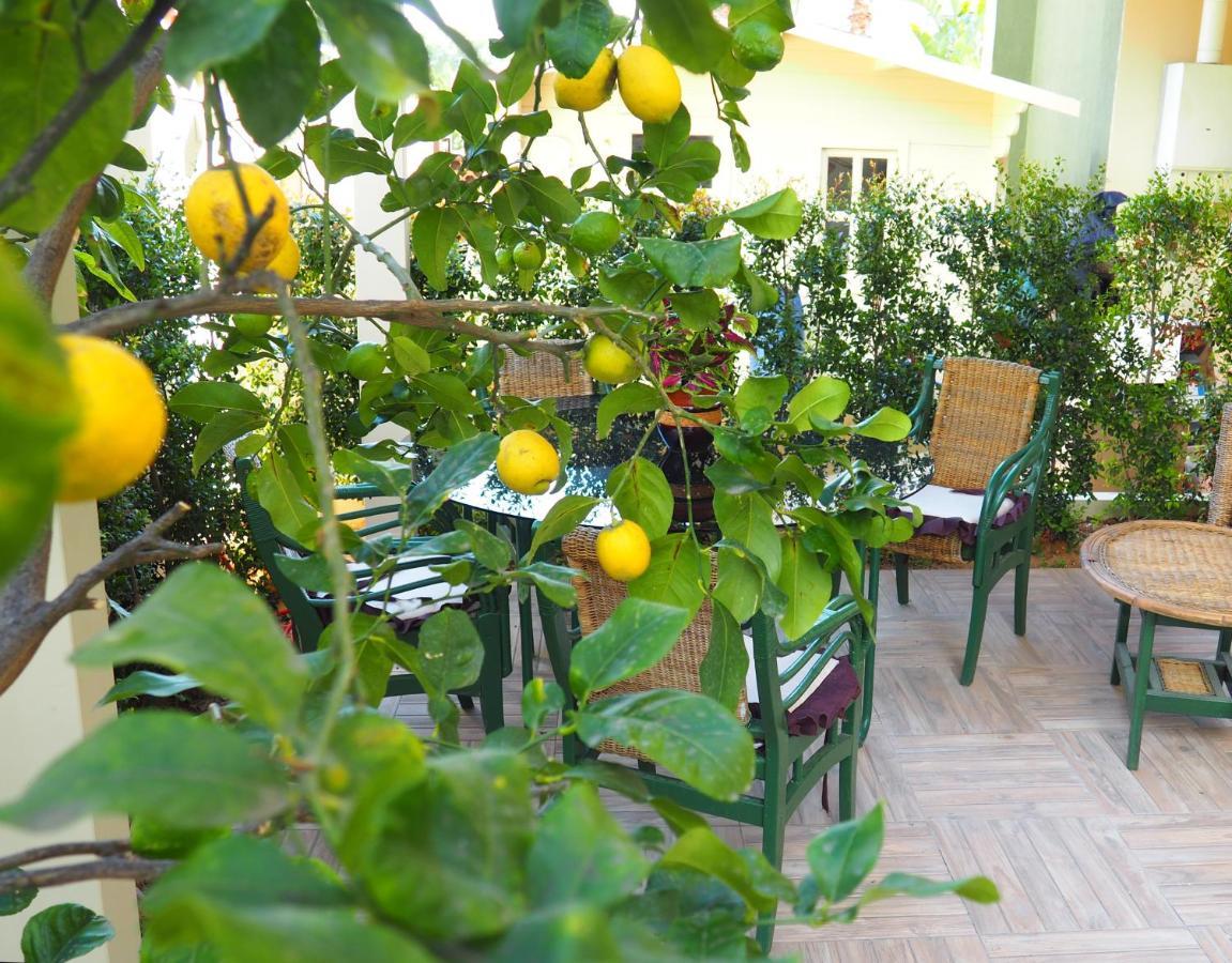 Parnasus Bed & Breakfast Agrigento Ngoại thất bức ảnh
