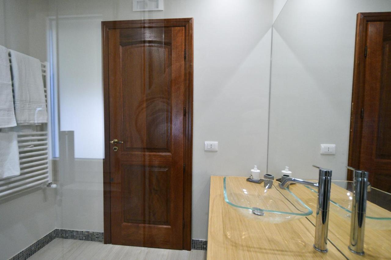 Parnasus Bed & Breakfast Agrigento Ngoại thất bức ảnh