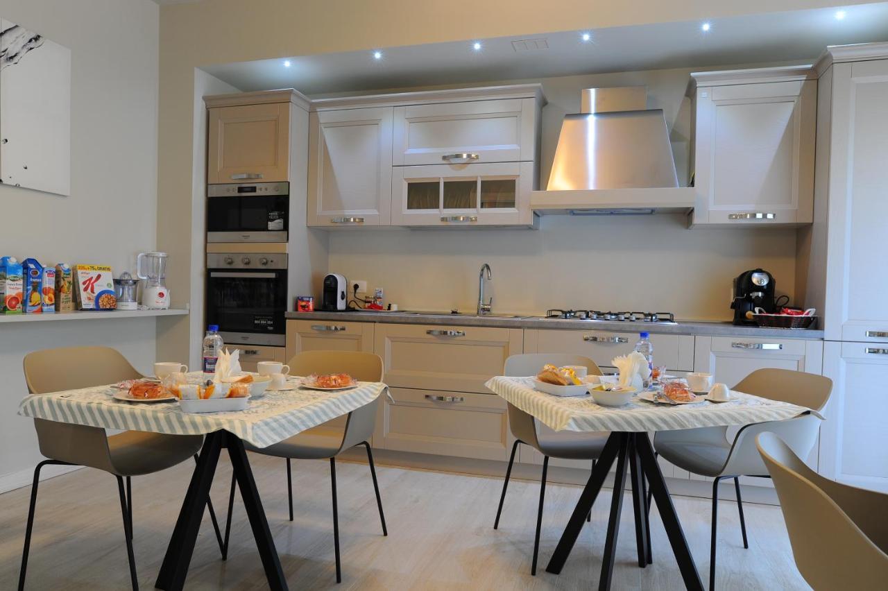 Parnasus Bed & Breakfast Agrigento Ngoại thất bức ảnh