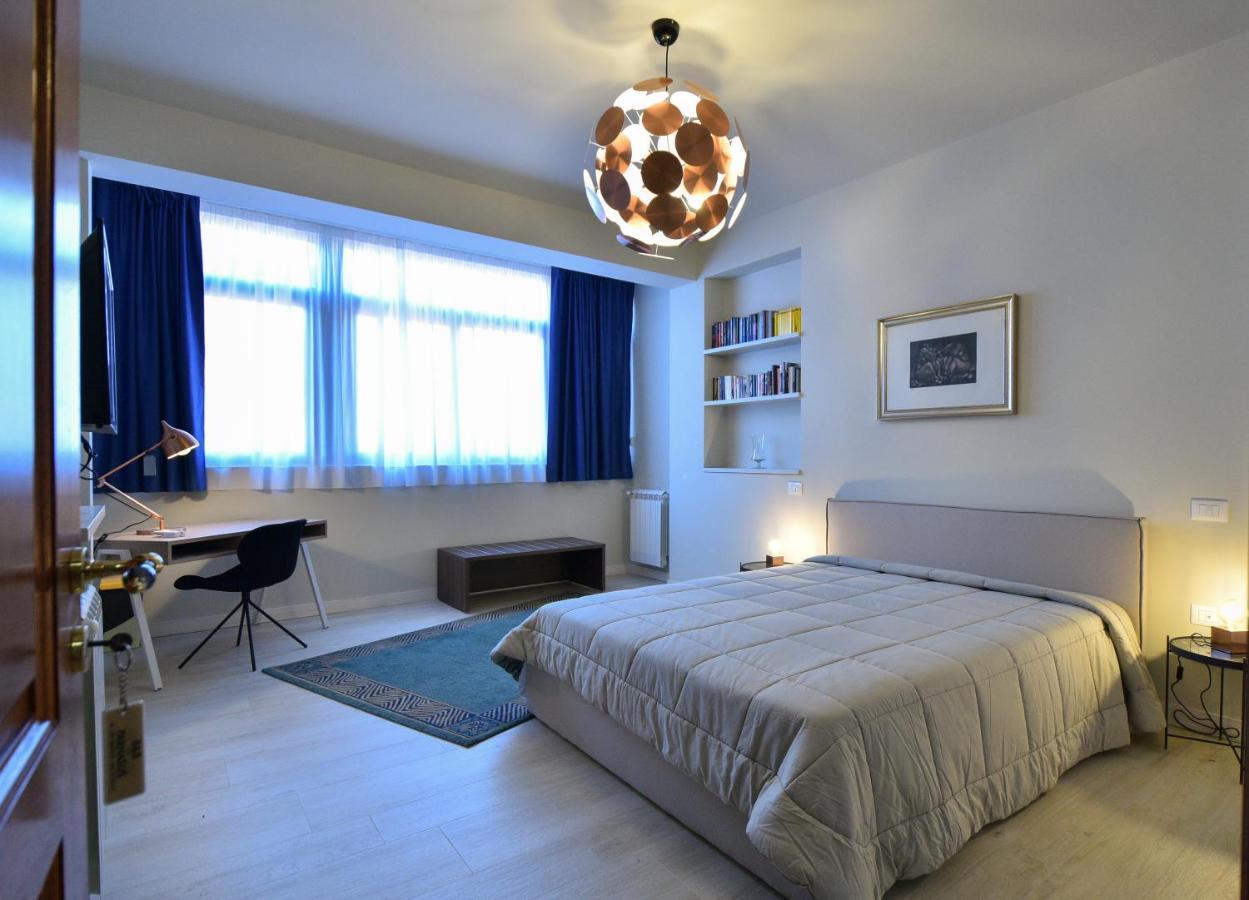 Parnasus Bed & Breakfast Agrigento Ngoại thất bức ảnh
