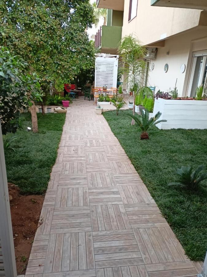 Parnasus Bed & Breakfast Agrigento Ngoại thất bức ảnh