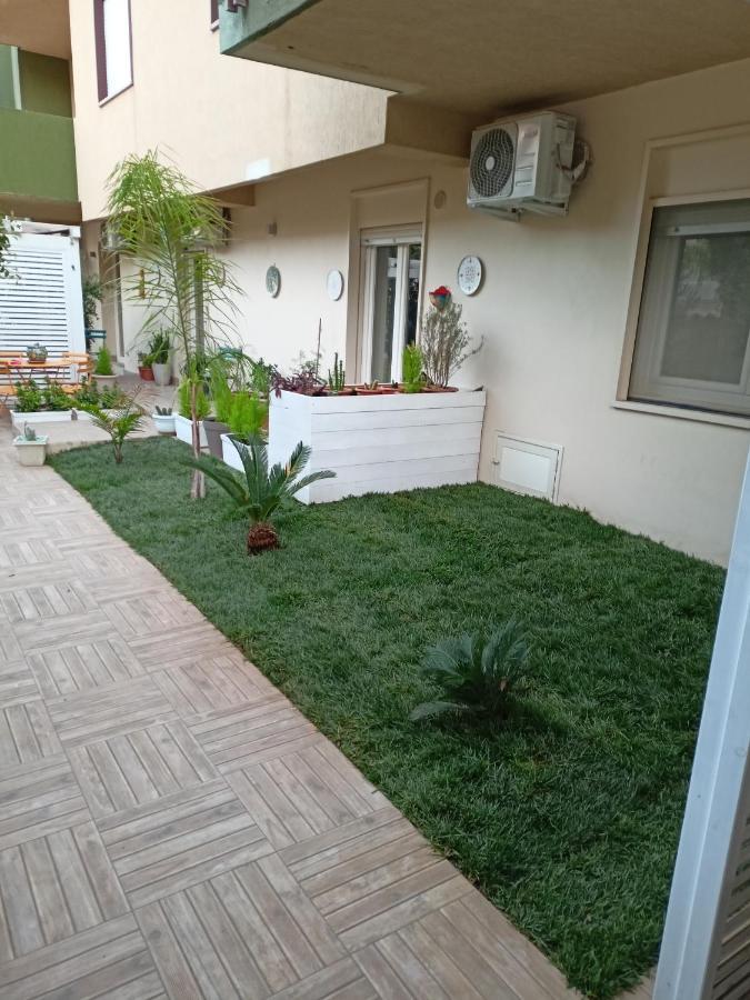 Parnasus Bed & Breakfast Agrigento Ngoại thất bức ảnh