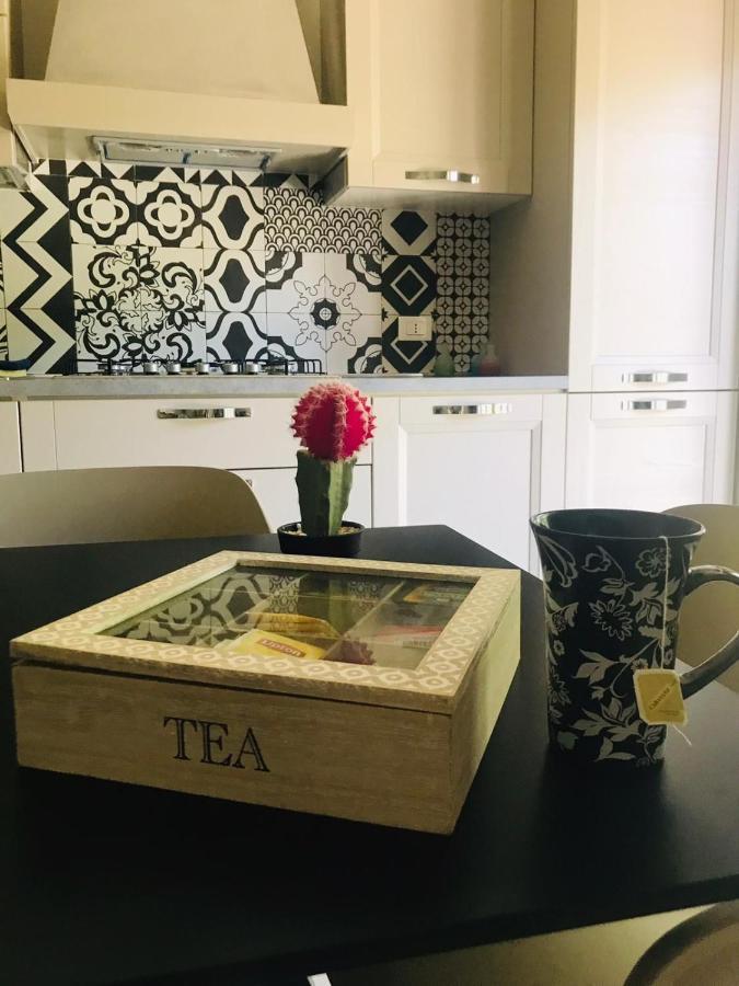 Parnasus Bed & Breakfast Agrigento Ngoại thất bức ảnh